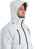 Vignette Brunotti, Baron veste de ski hommes Stone Grey gris 