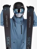 Vignette Brunotti, Bombini veste de ski femmes Steel Blue bleu 