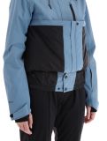 Vignette Brunotti, Bombini veste de ski femmes Steel Blue bleu 