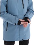 Vignette Brunotti, Bombini veste de ski femmes Steel Blue bleu 