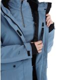 Vignette Brunotti, Bombini veste de ski femmes Steel Blue bleu 