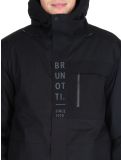 Vignette Brunotti, Boyd veste de ski hommes Black noir 