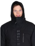 Vignette Brunotti, Boyd veste de ski hommes Black noir 