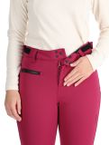 Vignette Brunotti, Coldlake pantalon de ski en softshell femmes Fuchsia violet 