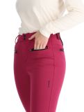 Vignette Brunotti, Coldlake pantalon de ski en softshell femmes Fuchsia violet 