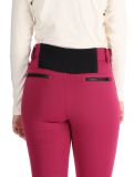 Vignette Brunotti, Coldlake pantalon de ski en softshell femmes Fuchsia violet 