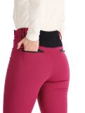 Vignette Brunotti, Coldlake pantalon de ski en softshell femmes Fuchsia violet 