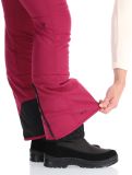 Vignette Brunotti, Coldlake pantalon de ski en softshell femmes Fuchsia violet 