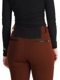 Vignette Brunotti, Coldlake pantalon de ski en softshell femmes Port rouge 