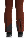 Vignette Brunotti, Coldlake pantalon de ski en softshell femmes Port rouge 