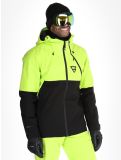 Vignette Brunotti, Curtis veste de ski hommes Electric vert 