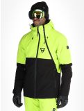 Vignette Brunotti, Curtis veste de ski hommes Electric vert 