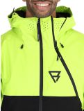 Vignette Brunotti, Curtis veste de ski hommes Electric vert 