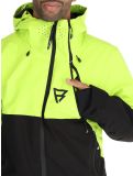 Vignette Brunotti, Curtis veste de ski hommes Electric vert 