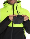 Vignette Brunotti, Curtis veste de ski hommes Electric vert 