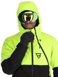 Vignette Brunotti, Curtis veste de ski hommes Electric vert 