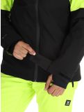 Vignette Brunotti, Curtis veste de ski hommes Electric vert 