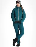 Vignette Brunotti, Cypress veste de ski femmes Evergreen vert 