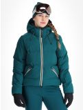 Vignette Brunotti, Cypress veste de ski femmes Evergreen vert 