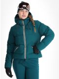 Vignette Brunotti, Cypress veste de ski femmes Evergreen vert 