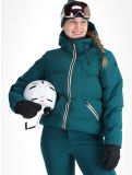 Vignette Brunotti, Cypress veste de ski femmes Evergreen vert 