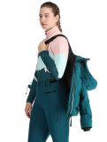 Vignette Brunotti, Cypress veste de ski femmes Evergreen vert 