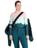 Vignette Brunotti, Cypress veste de ski femmes Evergreen vert 