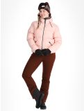 Vignette Brunotti, Cypress veste de ski femmes Soft Pink rose 