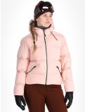 Vignette Brunotti, Cypress veste de ski femmes Soft Pink rose 