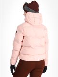 Vignette Brunotti, Cypress veste de ski femmes Soft Pink rose 