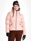 Vignette Brunotti, Cypress veste de ski femmes Soft Pink rose 