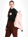 Vignette Brunotti, Cypress veste de ski femmes Soft Pink rose 