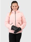 Vignette Brunotti, Cypressa veste de ski enfants Soft Pink rose 