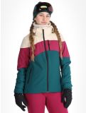 Vignette Brunotti, Fastonia veste de ski femmes Evergreen vert 