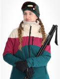 Vignette Brunotti, Fastonia veste de ski femmes Evergreen vert 