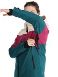 Vignette Brunotti, Fastonia veste de ski femmes Evergreen vert 