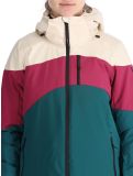 Vignette Brunotti, Fastonia veste de ski femmes Evergreen vert 