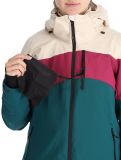 Vignette Brunotti, Fastonia veste de ski femmes Evergreen vert 