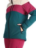 Vignette Brunotti, Fastonia veste de ski femmes Evergreen vert 