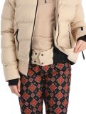 Vignette Brunotti, Firecrown veste de ski femmes Canvas beige 