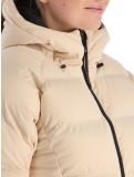 Vignette Brunotti, Firecrown veste de ski femmes Canvas beige 