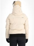 Vignette Brunotti, Firecrown veste de ski femmes Canvas beige 