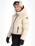 Vignette Brunotti, Firecrown veste de ski femmes Canvas beige 