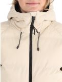 Vignette Brunotti, Firecrown veste de ski femmes Canvas beige 