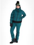 Vignette Brunotti, Firecrown veste de ski femmes Evergreen vert 