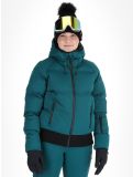 Vignette Brunotti, Firecrown veste de ski femmes Evergreen vert 