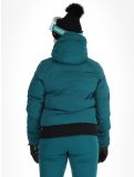 Vignette Brunotti, Firecrown veste de ski femmes Evergreen vert 