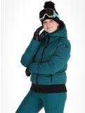 Vignette Brunotti, Firecrown veste de ski femmes Evergreen vert 