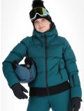 Vignette Brunotti, Firecrown veste de ski femmes Evergreen vert 