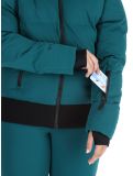 Vignette Brunotti, Firecrown veste de ski femmes Evergreen vert 